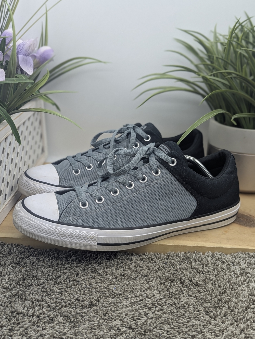 Converse Chuck Taylor All Star Low Mens Size 13 Casual Comfort Walking Shoes